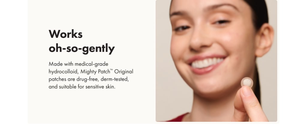 Luxeova™ Acne Pimple Patches