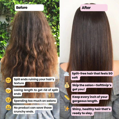 Luxeova™ - Split End Trimmer