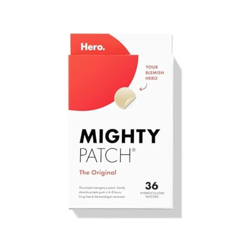 Luxeova™ Acne Pimple Patches
