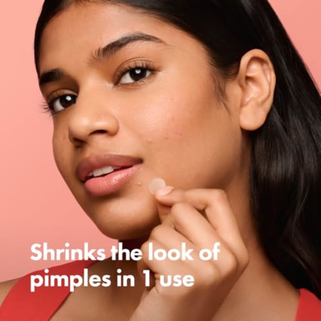 Luxeova™ Acne Pimple Patches