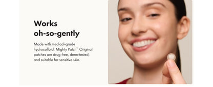 Luxeova™ Acne Pimple Patches
